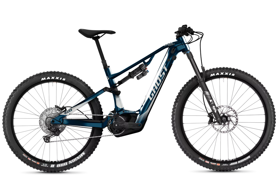 Ghost E-ASX 160 Advanced AL