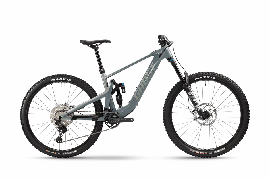 Ghost Path E-Riot Advanced