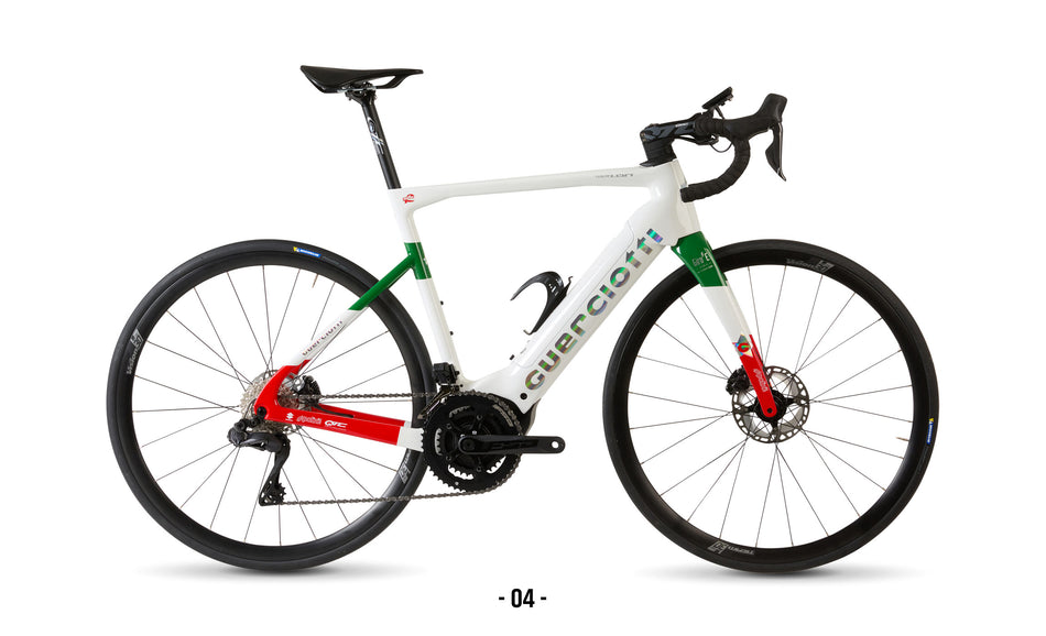 Guerciotti Navir I.ON - Shimano Ultegra 8020 11v
