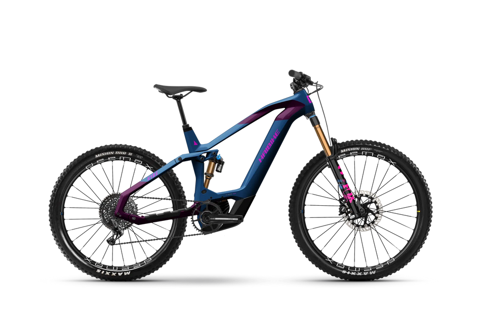 Haibike Hybe CF 11