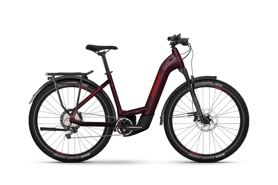 Haibike Trekking 11 Low