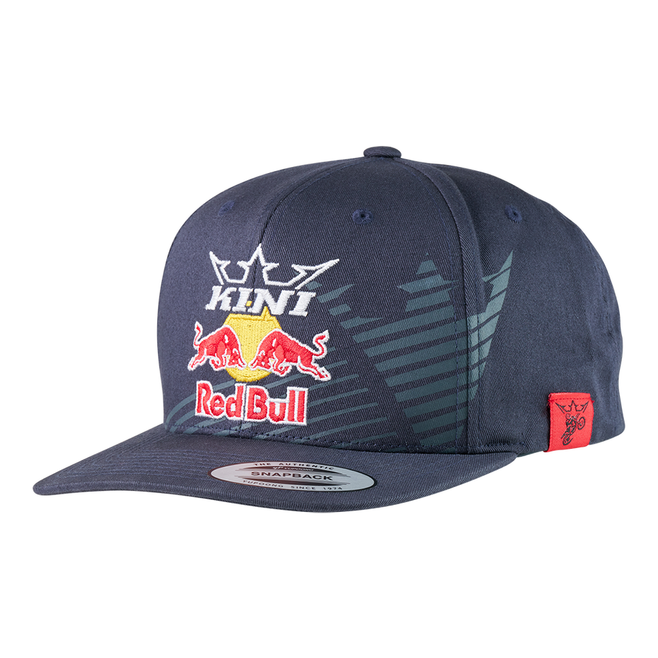 Cappellino O'Neal Kini Red Bull LI 3.0 Night Sky