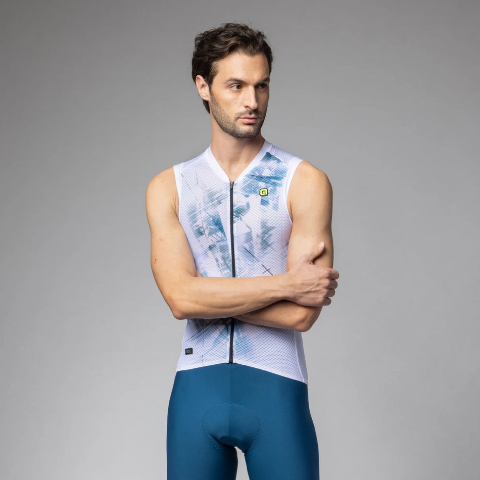 Gilet Alè PR-E Mirror 2025