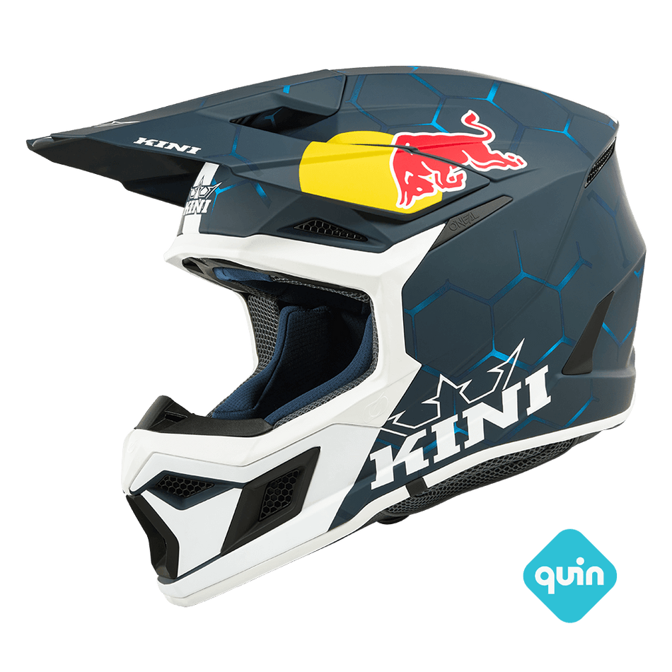 Casco O'Neal Cross MX3 Kini Red Bull 1.0