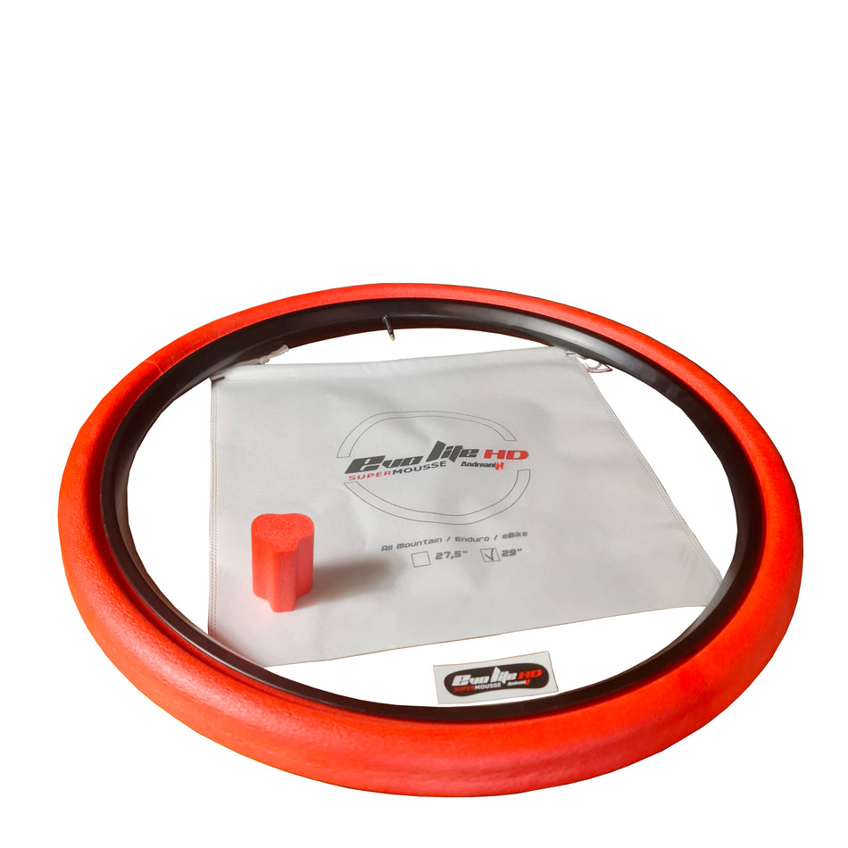 Super Mousse Andreani pac evo hd