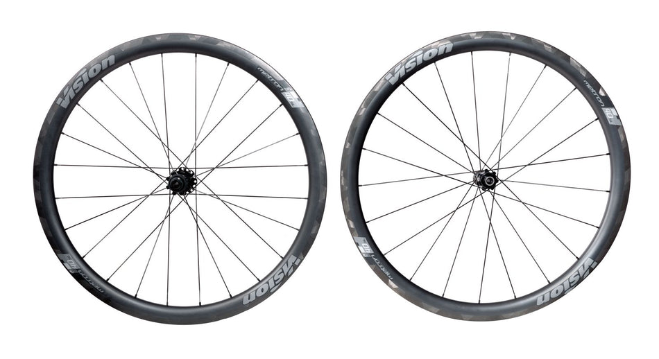 Ruote Vision Metron 40 DB-CL CH-TL