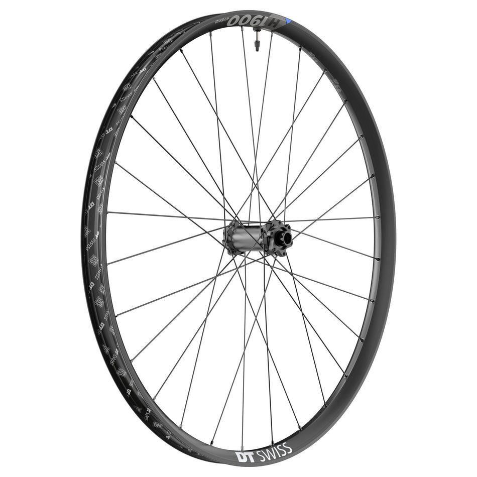 Ruota Anteriore DT Swiss H 1900 Spline 27,5" 35 MM IS 15/110 MM Tubeless Ready