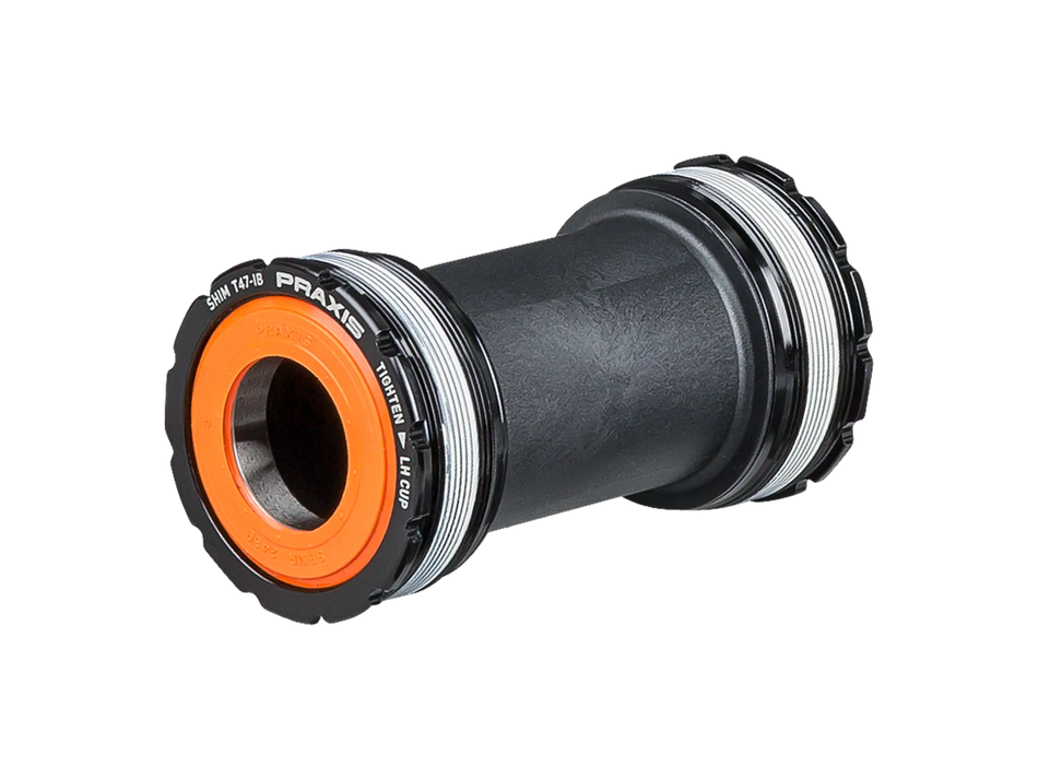 Movimento Centrale Praxis Shimano T47