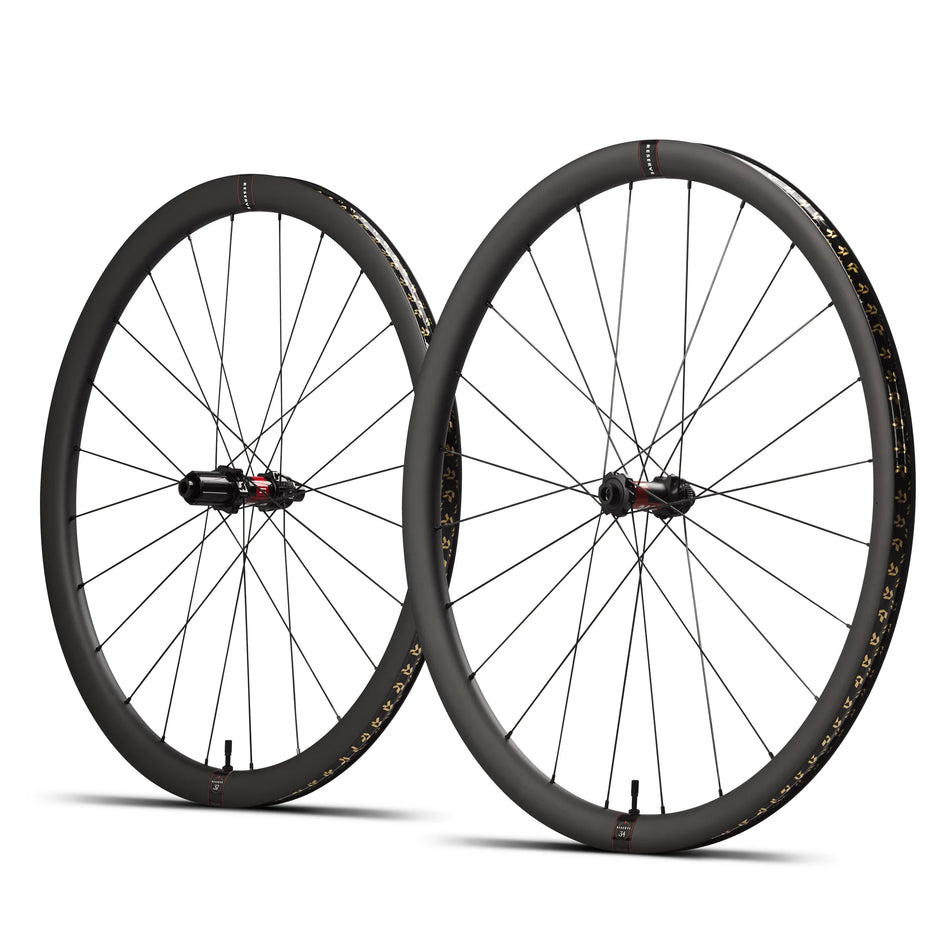 Coppia di Ruote Reserve 34|37