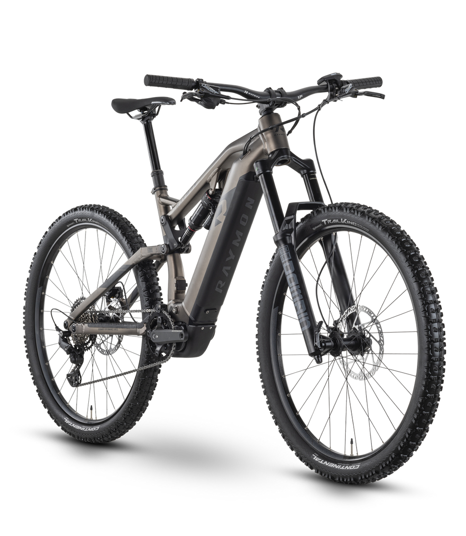 Raymon TrailRay 160E 9.0
