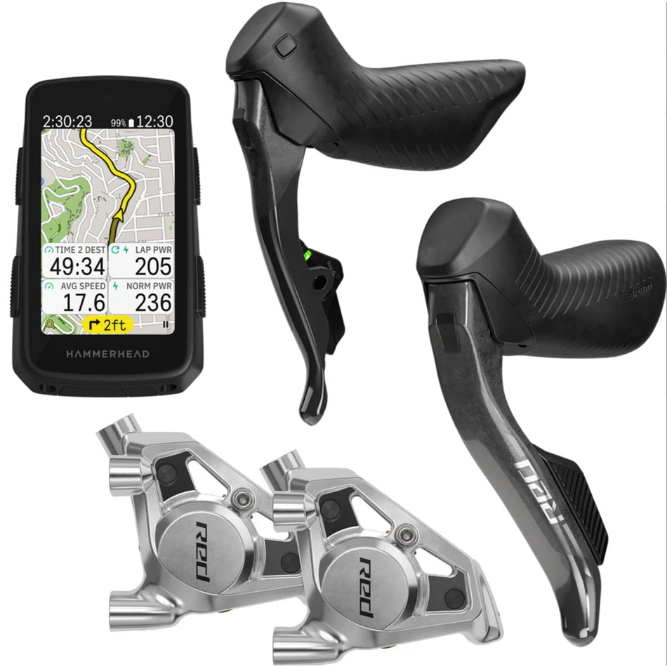 Kit Upgrade SRAM Red eTap AXS Hammerhead Karoo