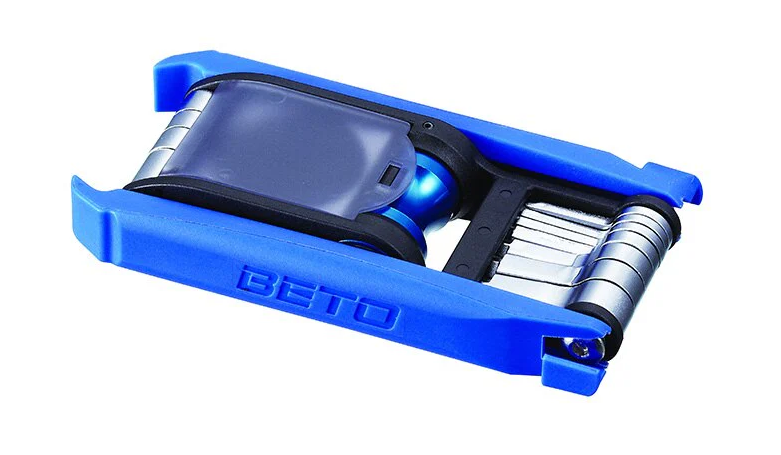 Attrezzo multiuso Beto BT-341 - 14 funzioni + Levagomme