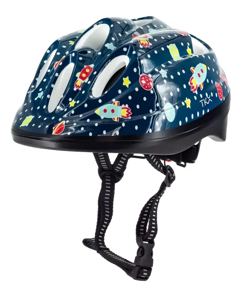Casco da bambino Nuovo Logo TKX