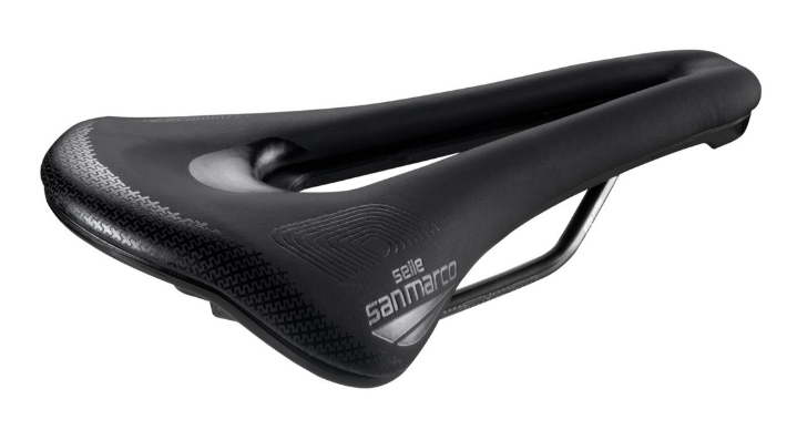 Sella San Marco Shortfit 2.0 Supercomfort Open-Fit Racing Narrow S3