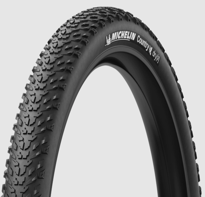 Copertone Rigido Michelin Country Dry 2 26x2.00
