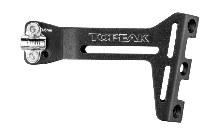 Staffa sottosella per portaborraccia Topeak TRI-BACKUP PRO I