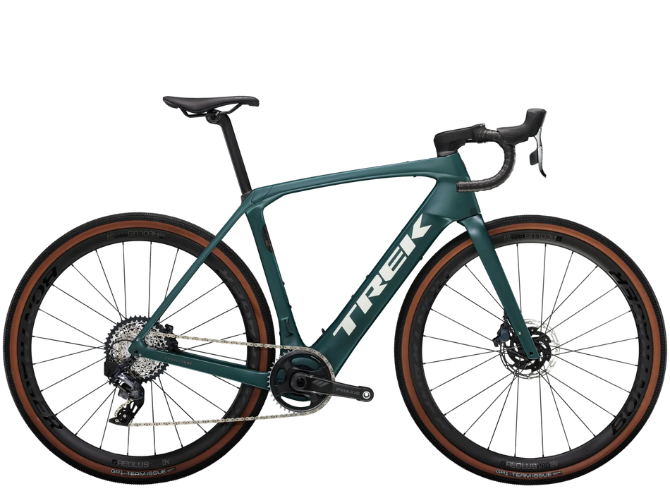 Trek Domane + SLR 7 AXS