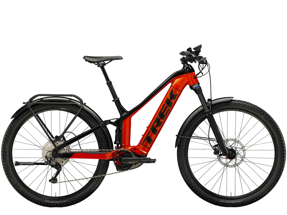 Trek Powerfly FS 4 Equipped Gen 3