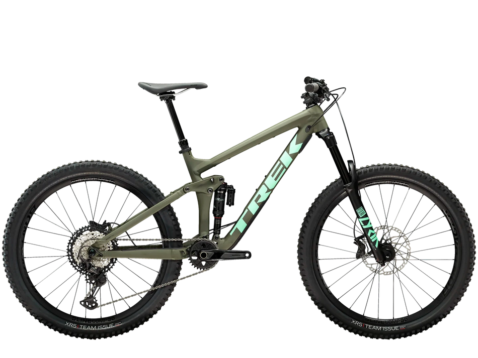 Trek Remedy 8