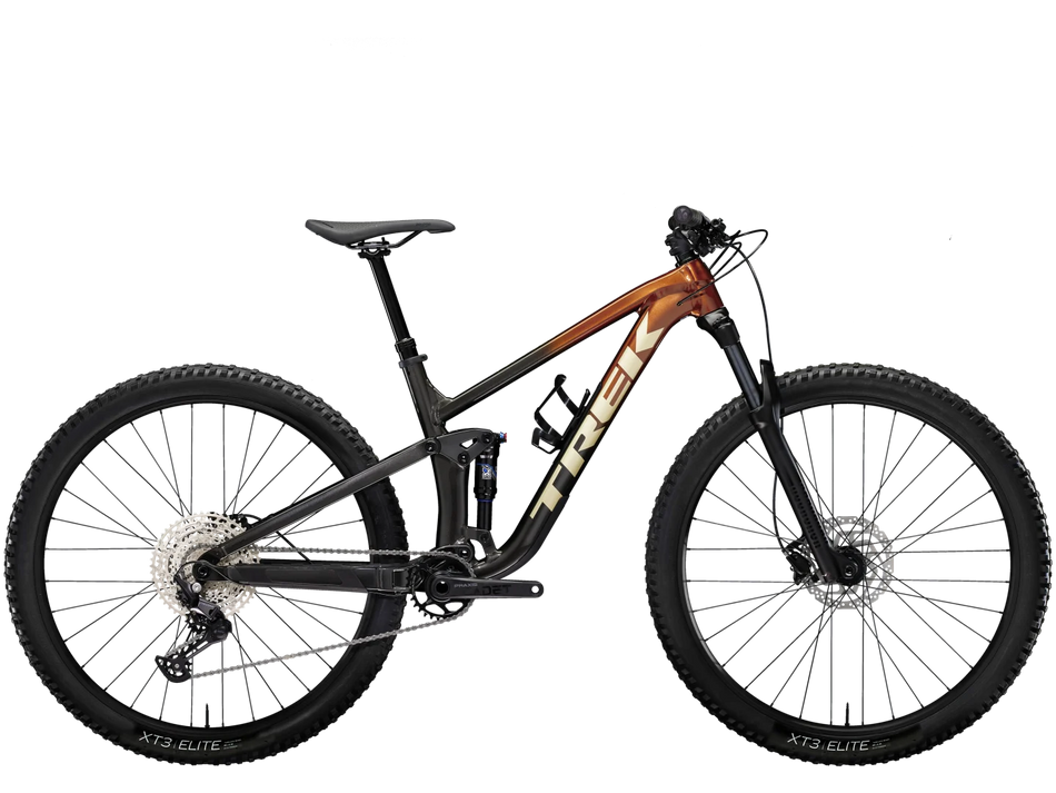 Trek Top Fuel 5