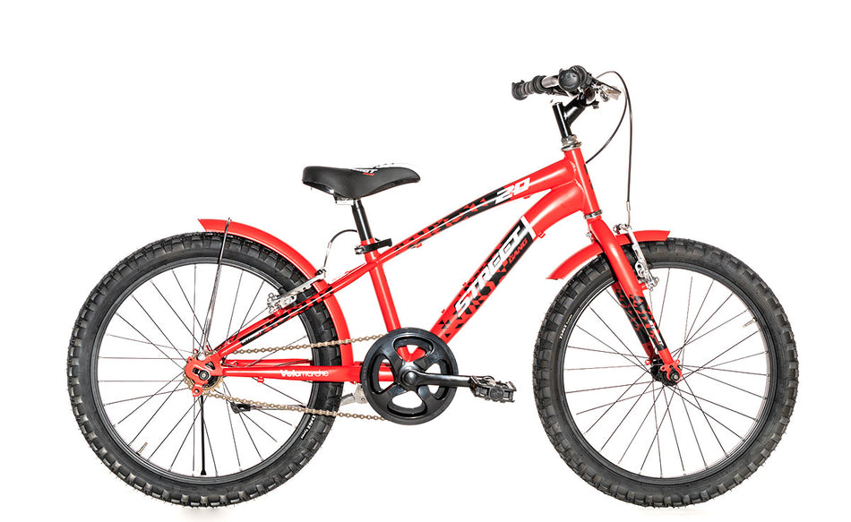 MTB street gang 20 steel 1v