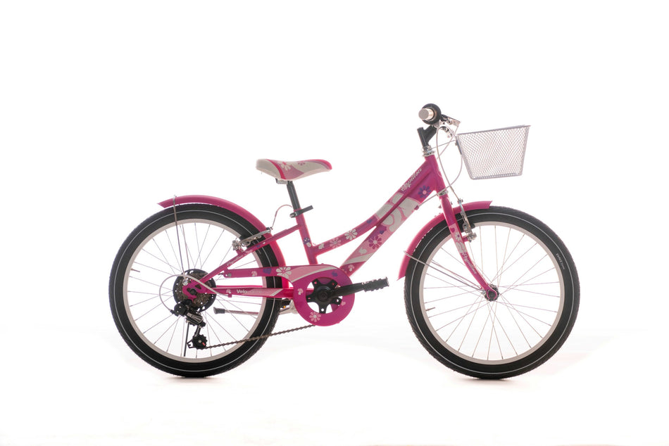 Velomarche PAPILLON 20″ 6v