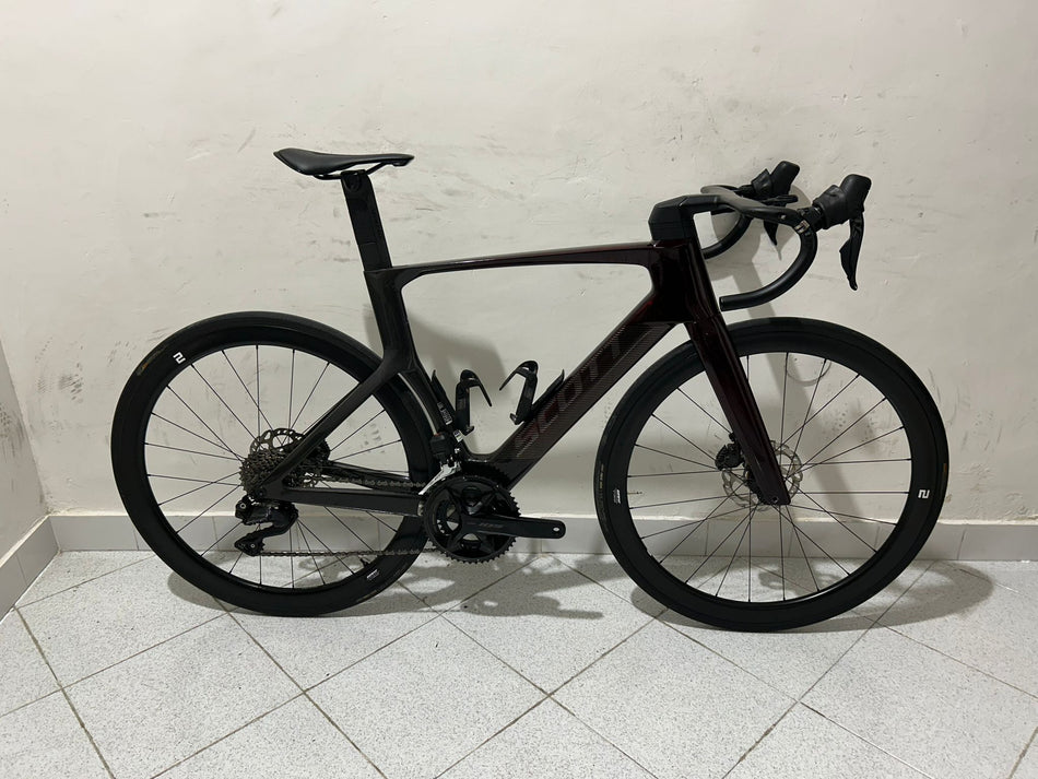 Scott Foil Rc (SH 105 Di2) taglia M/54 - Usata