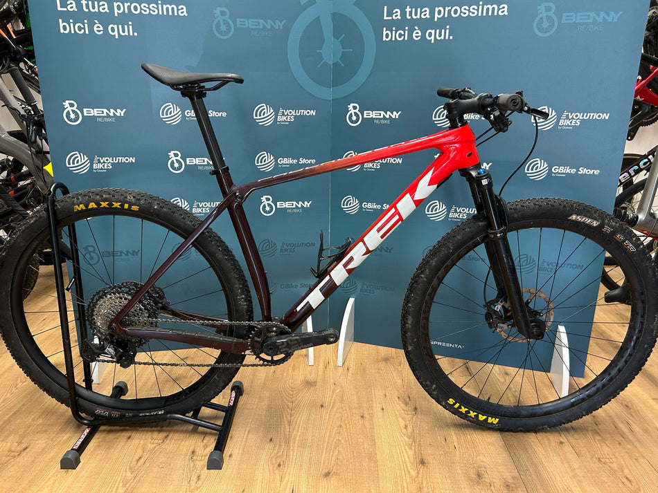 Trek Procaliber 9.8 2022 Taglia XL - Usata