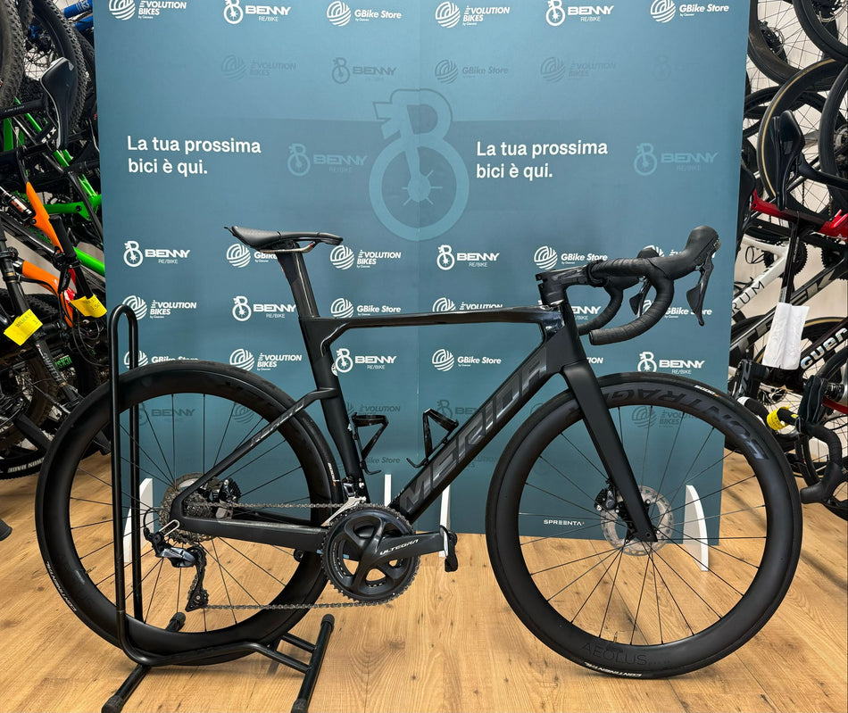 Merida Reacto 5000 Disc Taglia S - Usata