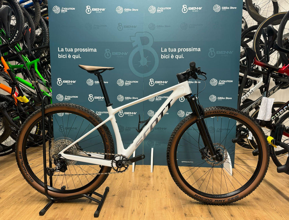 Scott Scale 930 Taglia M - Usata