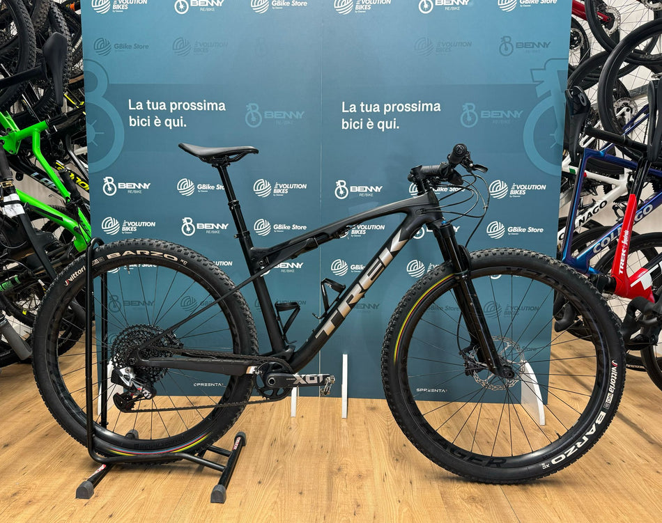 Trek Supercaliber X01 AXS Taglia L - Usata
