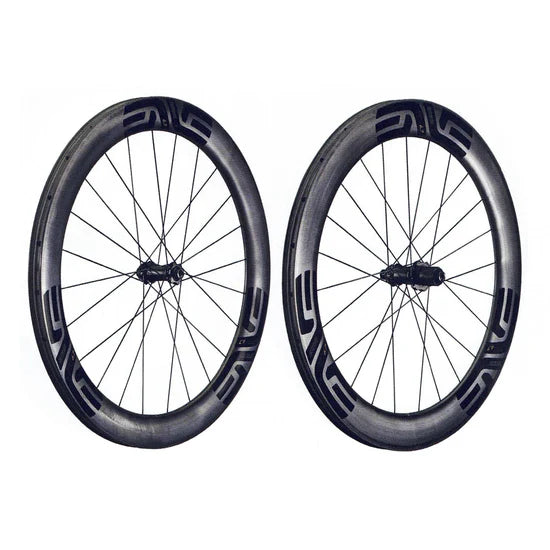 Coppia di Ruote Enve SES 3.4 DB - Black