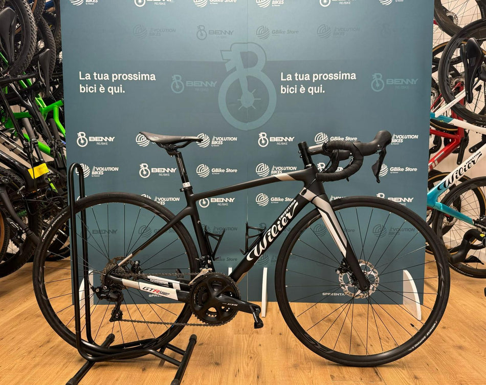 Wilier GTR Team Disc Taglia XS - Usata