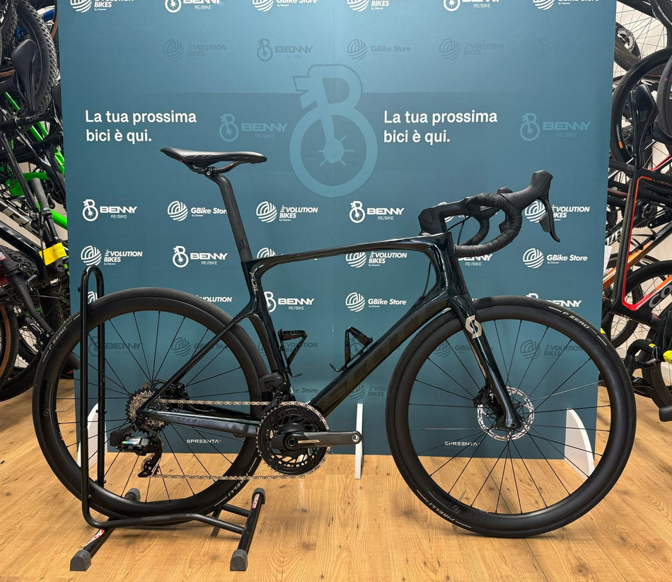 Scott Foil RC 10 AXS Taglia L - Usata