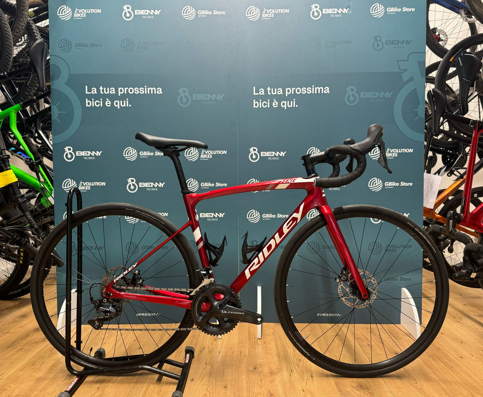 Ridley Fenix Disc Taglia XS - Usata
