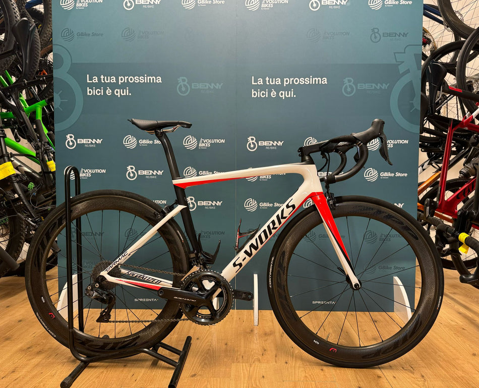 S-Works Tarmac SL6 Dura-Ace Di2 Taglia 54 - Usata