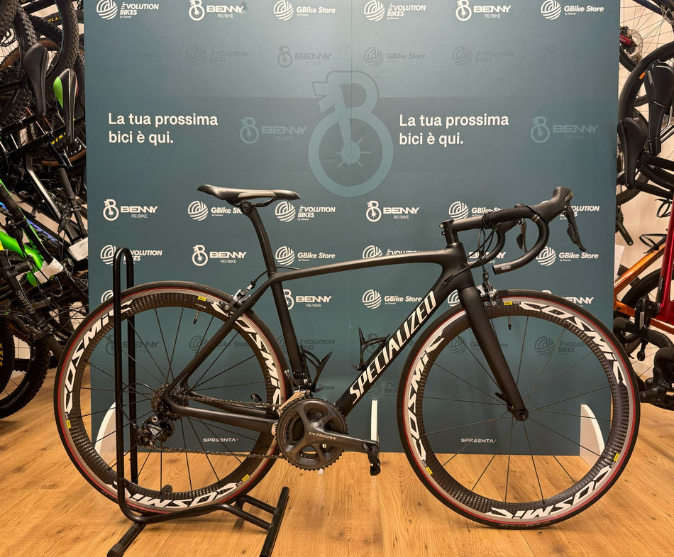 Specialized Tarmac Pro Race Taglia 52 - Usata
