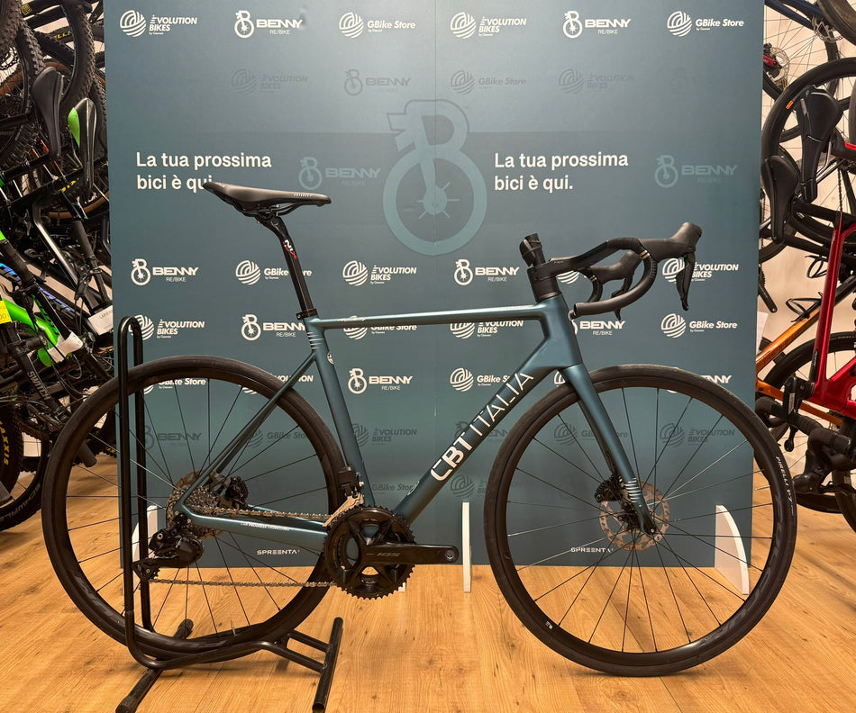 CBT Italia Necer99 Taglia XS-S-M-L - Demo