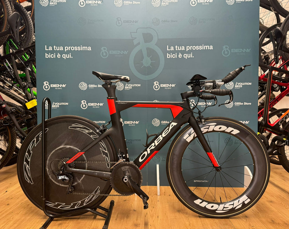 Orbea Ordu Taglia S - Usata