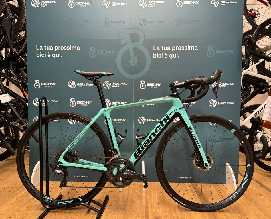 Bianchi Infinito CV Disc Taglia 53 - Usata