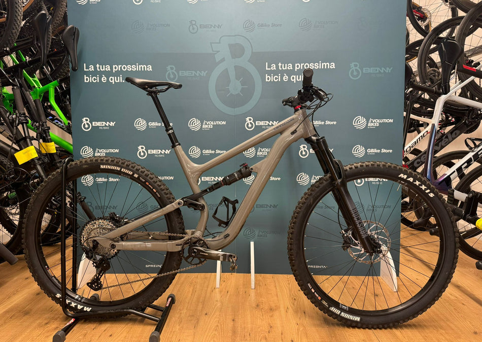 Cannondale Habit Taglia L - Usata