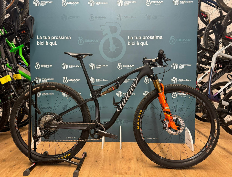 Wilier Urta SLR Taglia M - Usata