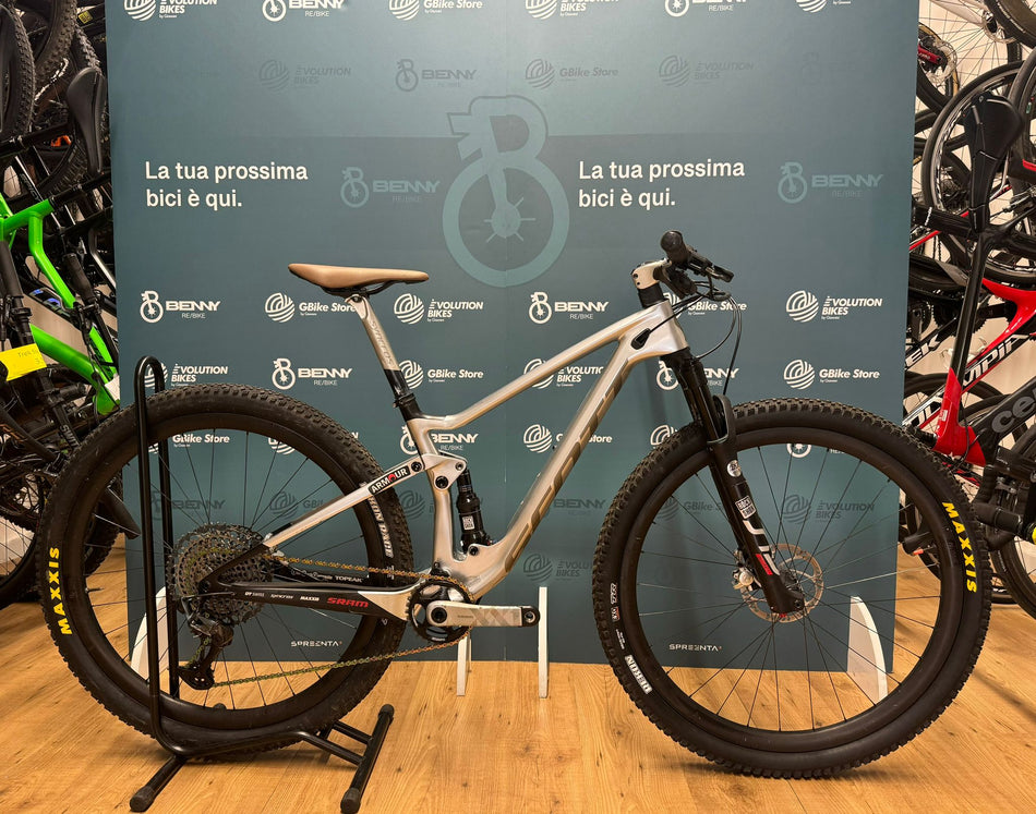 Scott Spark RC 900 N1no Schurter LTD Taglia S - Usata