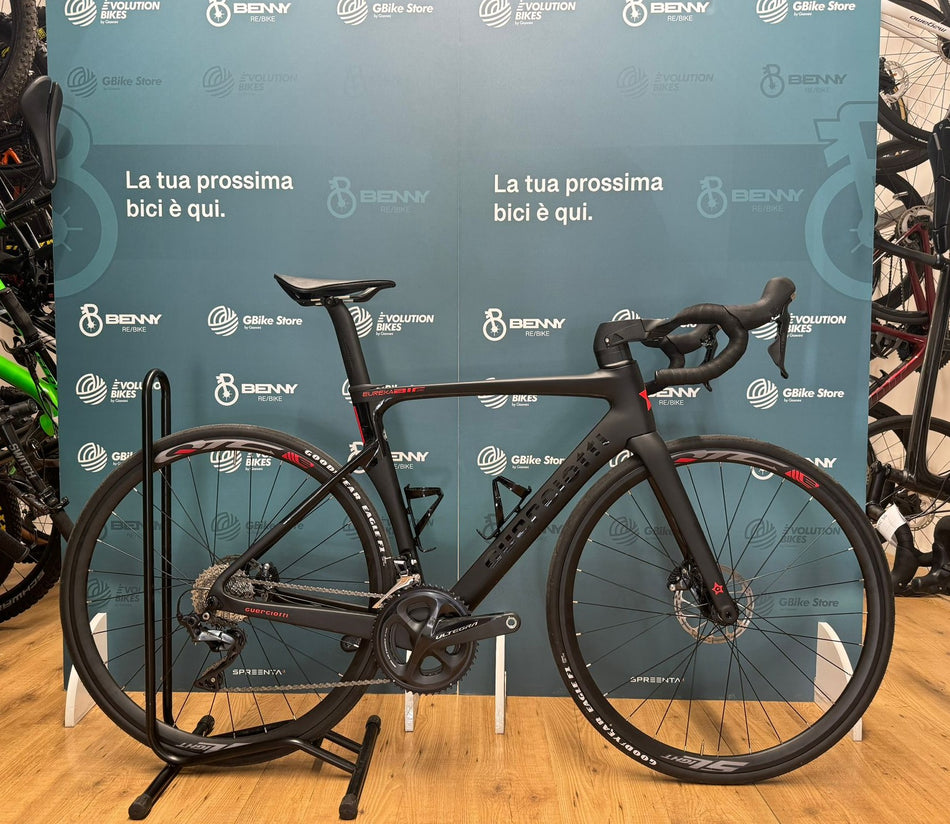 Guerciotti Eureka Air Disc Taglia M - Usata