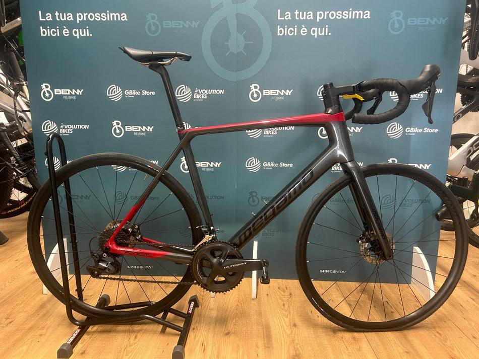 Megamo Raise (ULT 11 DISC) Taglia XL - Usata