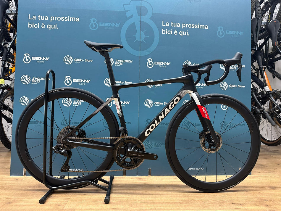 Colnago V4RS Team UAE EMIRATES Taglia 455 - Usata