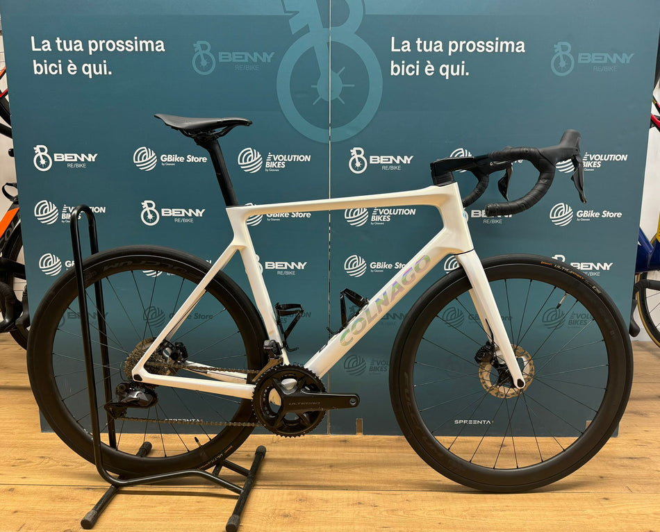Colnago V4Rs Disc Ultegra Di2 Taglia 550 - Usata
