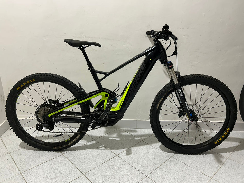 Lapierre Overvolt 627i taglia M - Usata