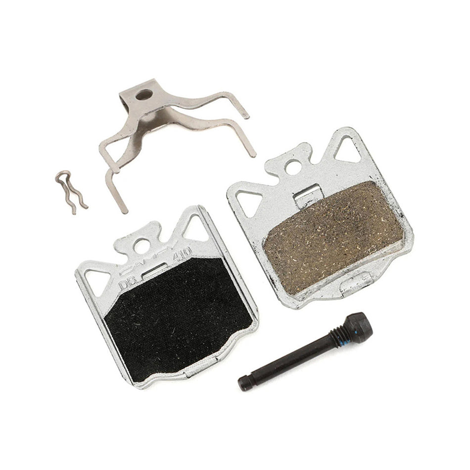Pastiglie Campagnolo Organiche DB-410
