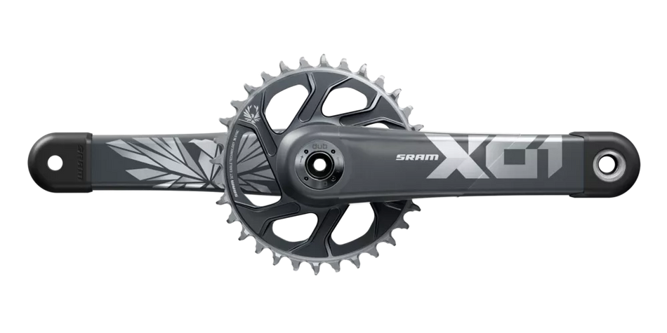 Guarnitura Sram AM FC X01 Eagle Dub